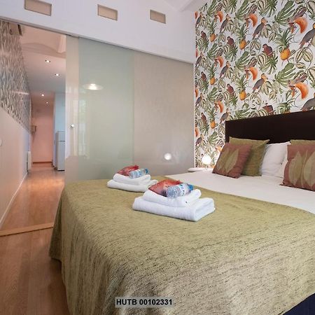 Alcam Montjuic Apartment Barcelona Bagian luar foto