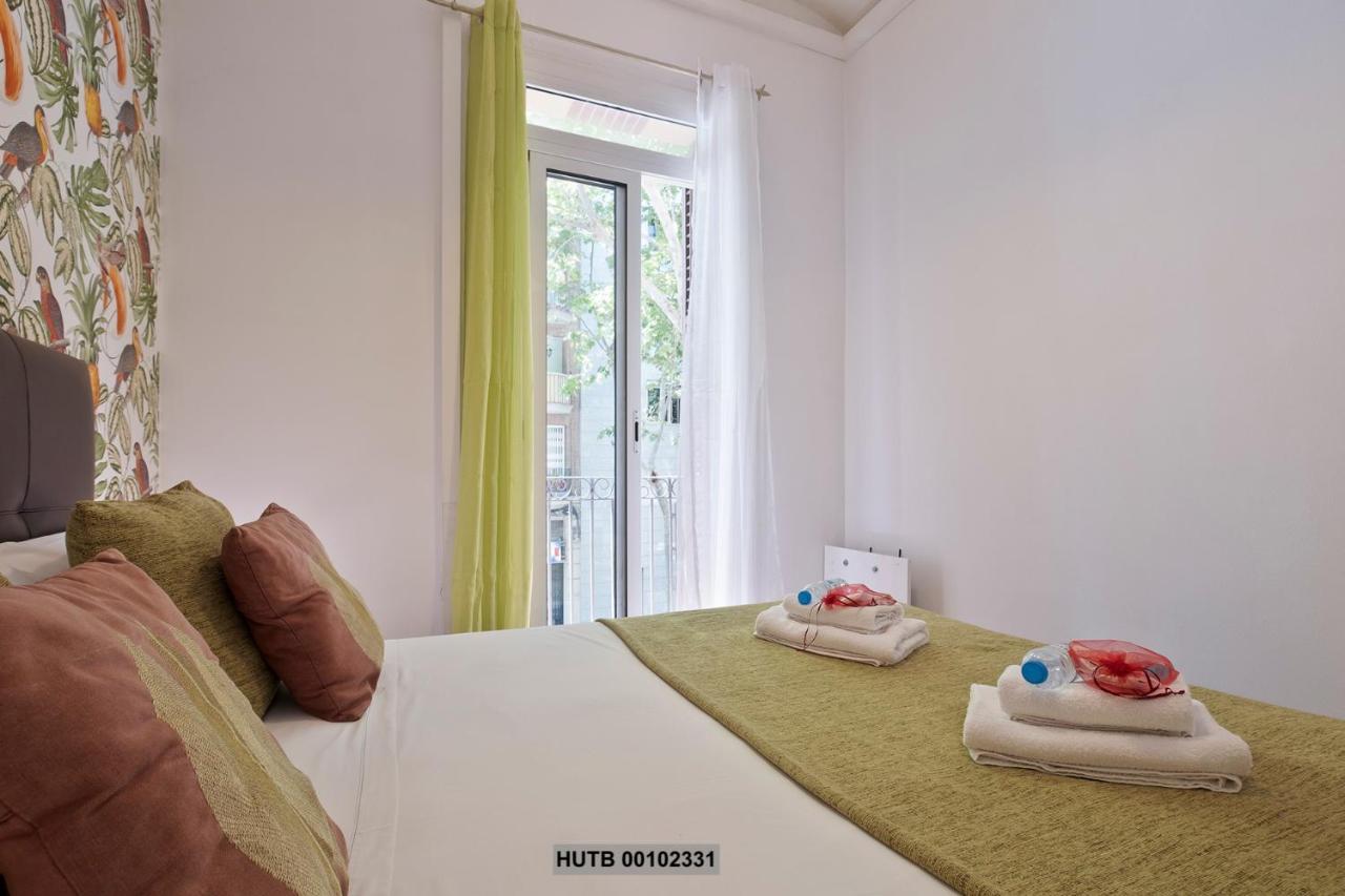 Alcam Montjuic Apartment Barcelona Bagian luar foto