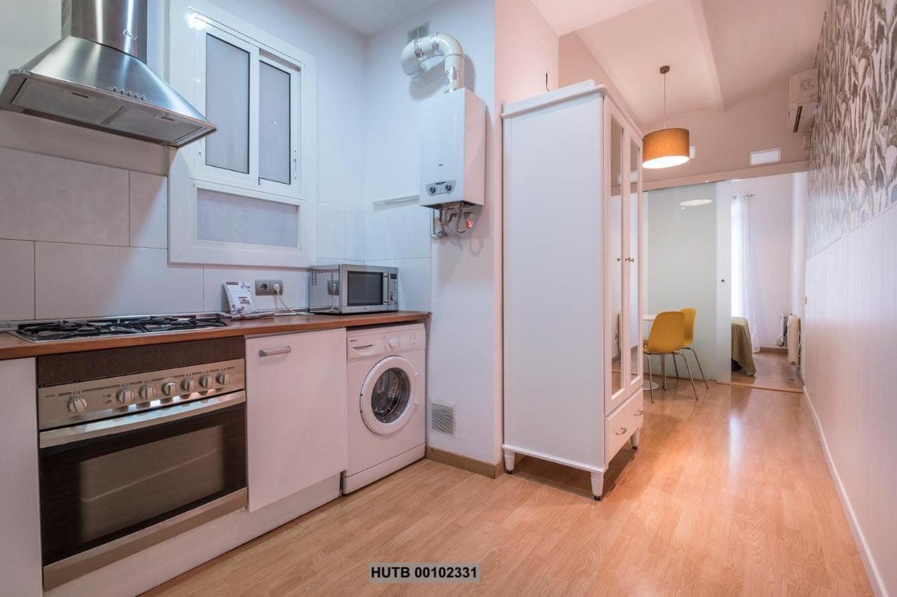 Alcam Montjuic Apartment Barcelona Bagian luar foto