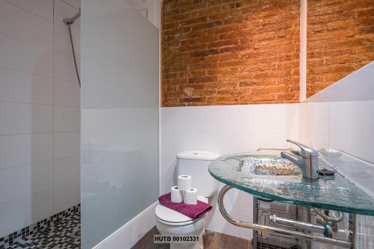 Alcam Montjuic Apartment Barcelona Bagian luar foto