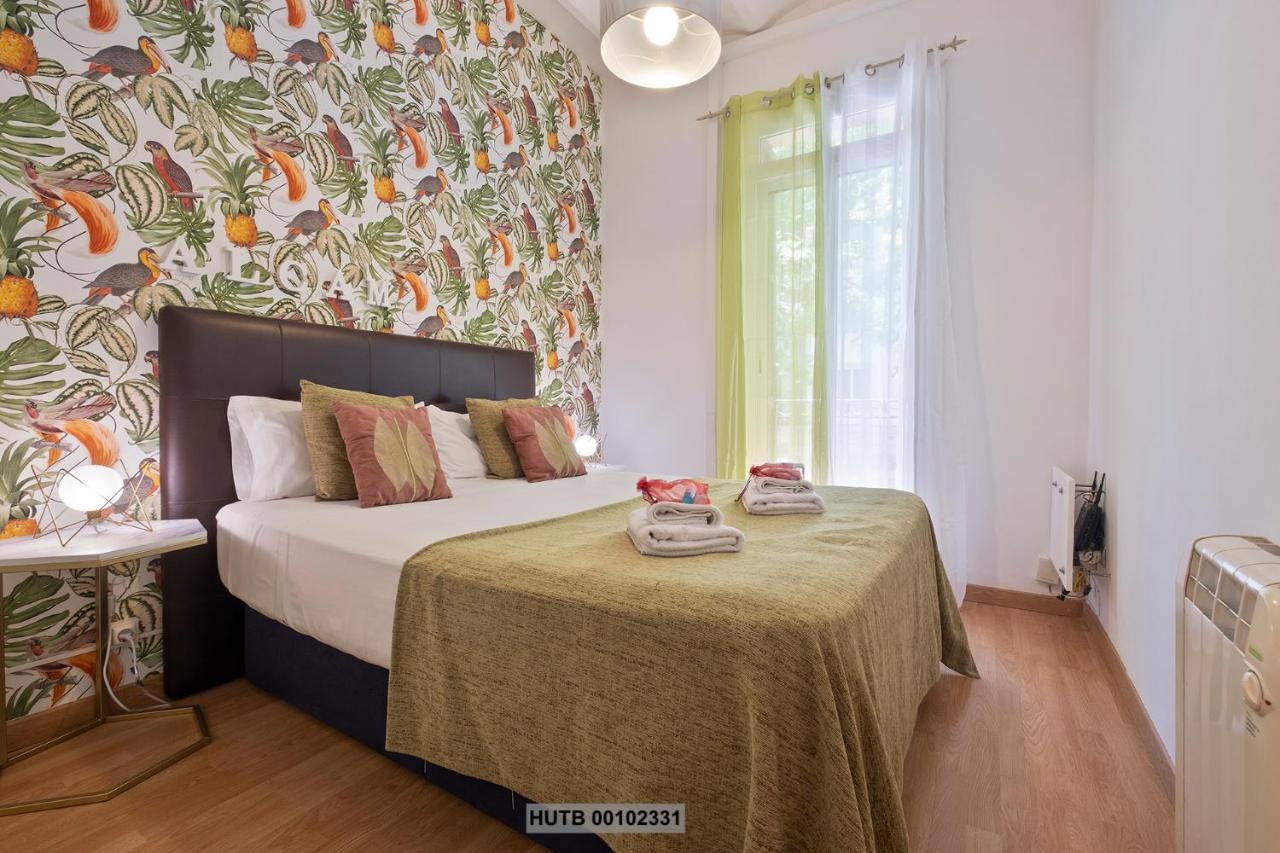 Alcam Montjuic Apartment Barcelona Bagian luar foto