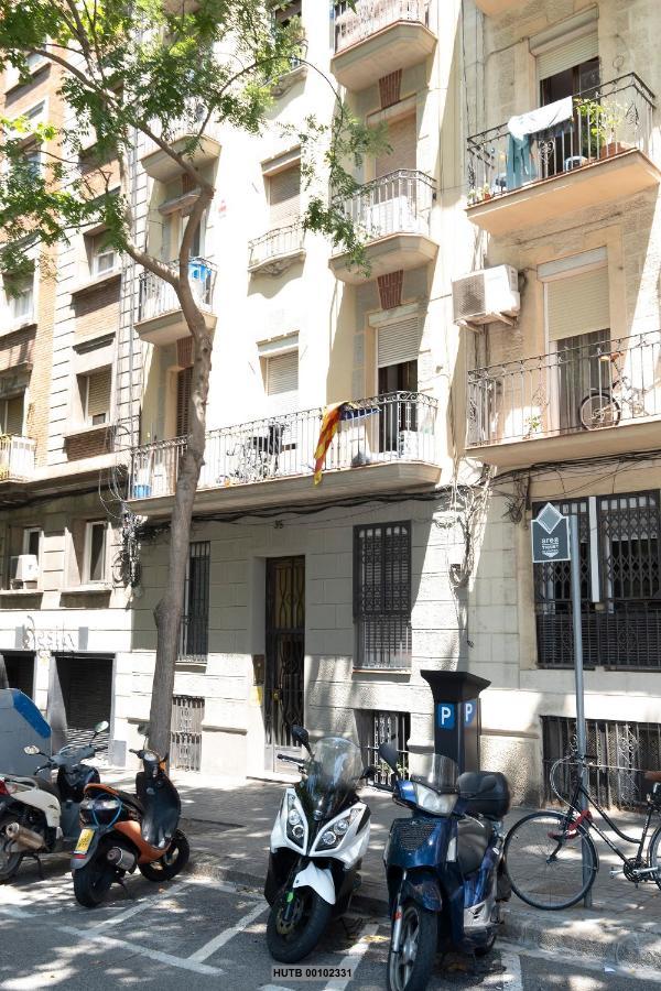 Alcam Montjuic Apartment Barcelona Bagian luar foto